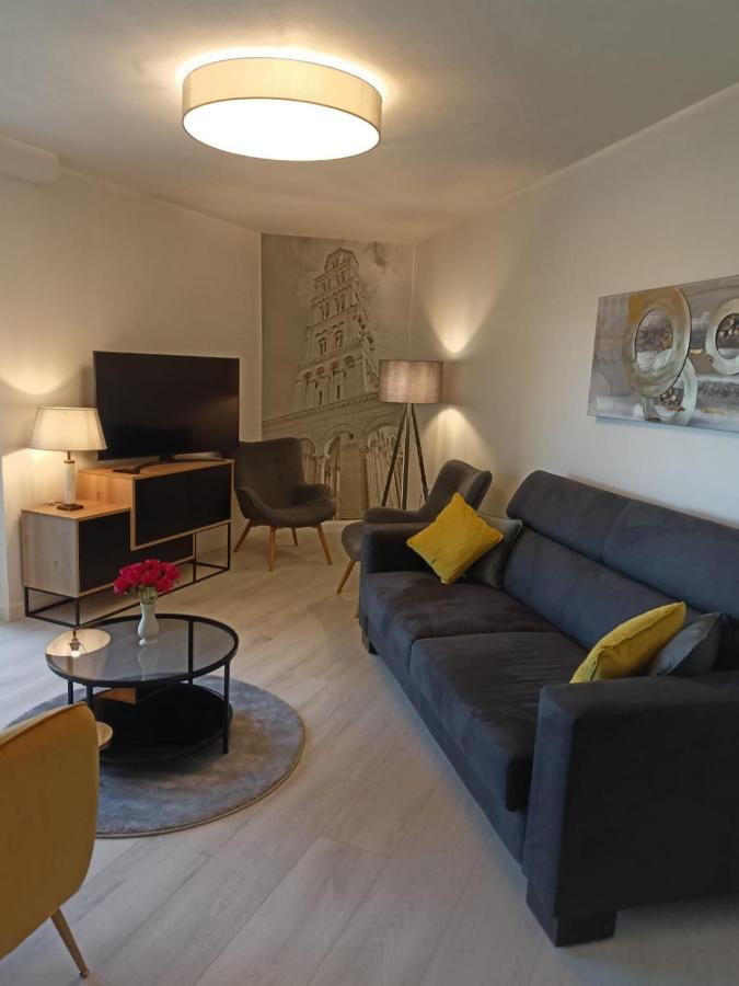 Parkside Oasis Apartment Split Exterior foto